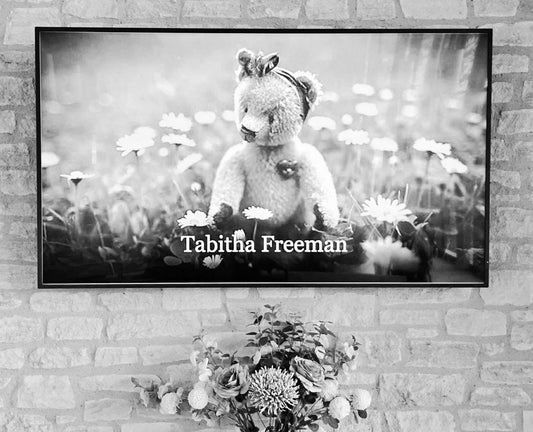 Tabitha's story...