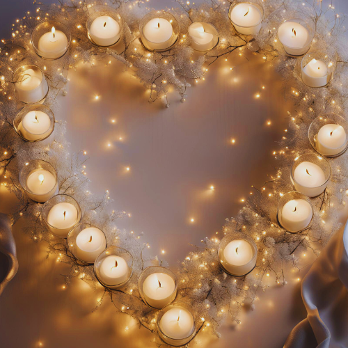 christmas candle remembrance, baby loss poetry