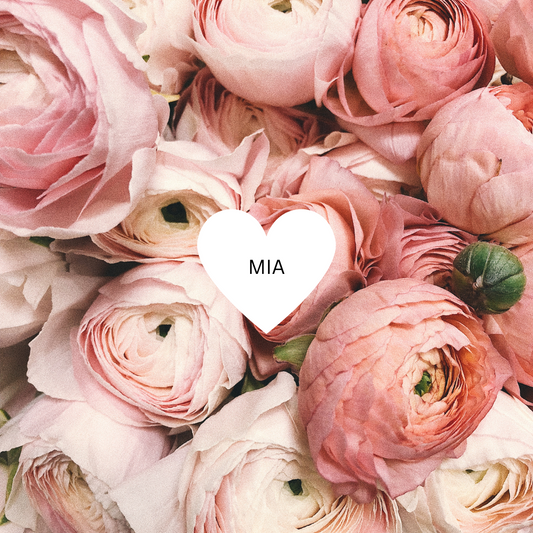 Mia's story...